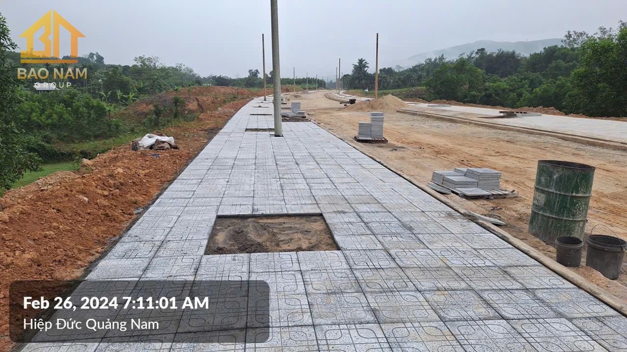 Công trình dự án Thi công xây lắp cầu Sông Oa và đường dẫn hai đầu cầu