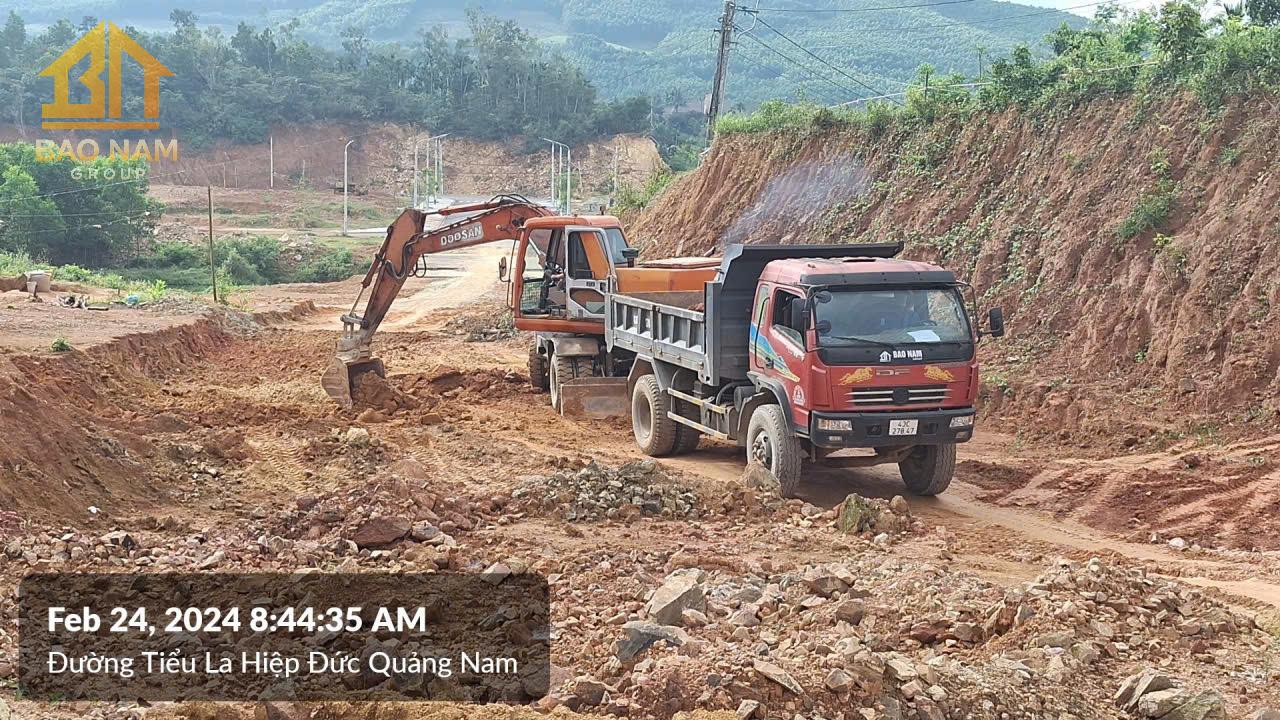 Công trình dự án Thi công xây lắp cầu Sông Oa và đường dẫn hai đầu cầu