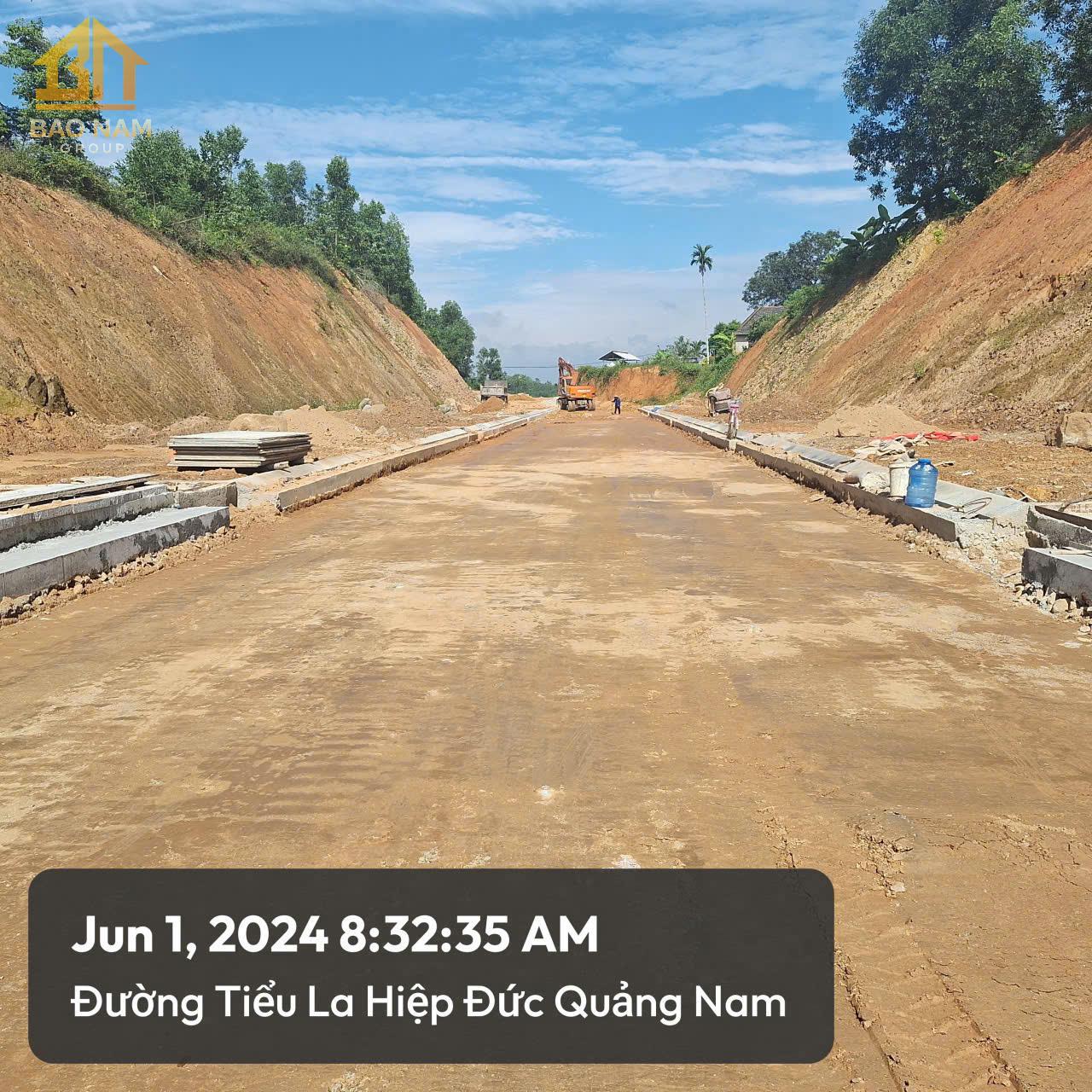 Công trình dự án Thi công xây lắp cầu Sông Oa và đường dẫn hai đầu cầu