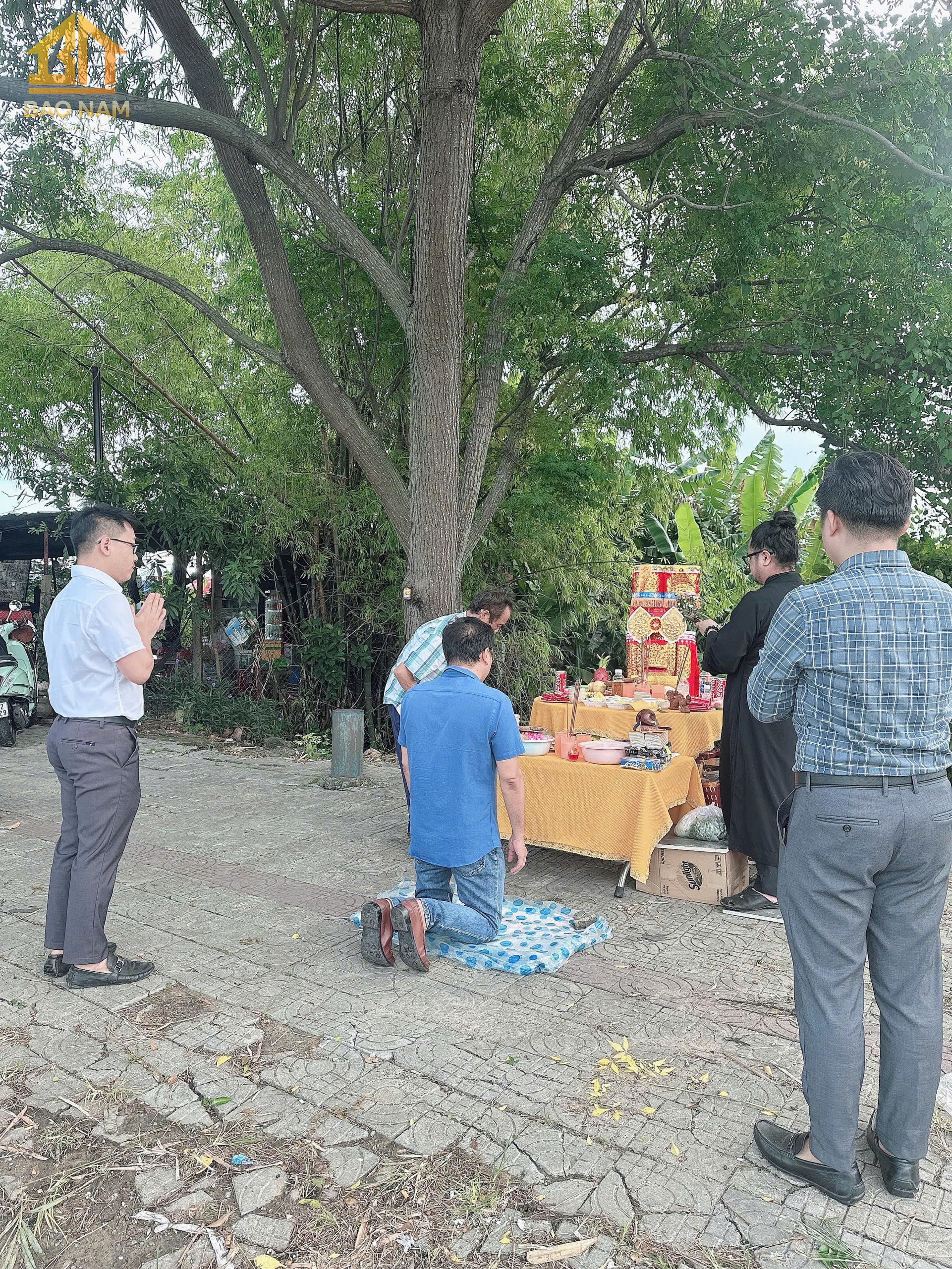 Công trình dự án Di dời trung tâm quốc gia ứng phó sự cố tràn dầu Miền Trung của tổng công ty Sông Thu Tổng cục công nghiệp Quốc Phòng
