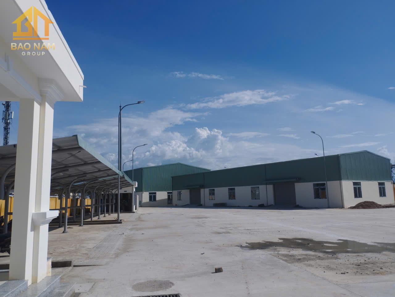 Công trình dự án Đường ô tô đến trung tâm hành chính xã Ninh Phước- Huyện Quế Sơn- Quảng Nam