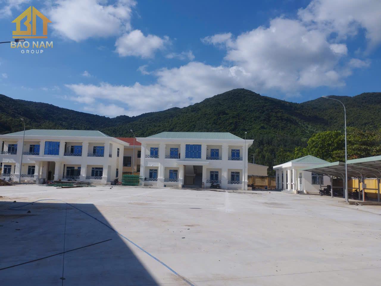 Công trình dự án Đường ô tô đến trung tâm hành chính xã Ninh Phước- Huyện Quế Sơn- Quảng Nam